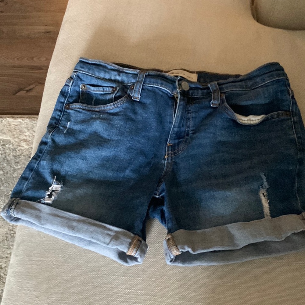 Gap women’s denim shorts